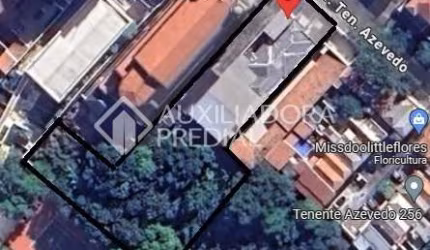Terreno comercial à venda na Rua Tenente Azevedo, 204, Aclimação, São Paulo, 2342 m2 por R$ 9.375.000