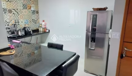 Cobertura com 2 quartos à venda na Rua Barão do Rio Branco, 143, Vila Eldízia, Santo André, 93 m2 por R$ 470.000
