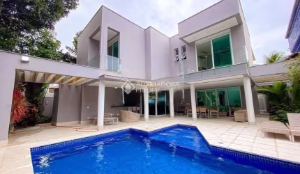 Casa em condomínio fechado com 6 quartos à venda na Açaí (RSL Mod 05 Coqueiros), 177, Riviera de São Lourenço, Bertioga, 490 m2 por R$ 7.999.900