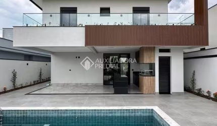 Casa em condomínio fechado com 4 quartos à venda na Uvaia, 651, Jardim Residencial Alto de Itaici, Indaiatuba, 255 m2 por R$ 2.160.000