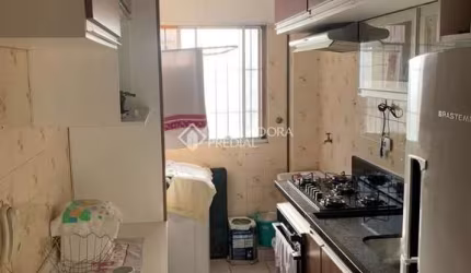 Apartamento com 2 quartos à venda na Rua Aníbal, 293, Vila Homero Thon, Santo André, 56 m2 por R$ 250.000
