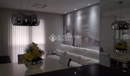 Apartamento com 2 quartos à venda na Rua Aimorés, 571, Vila Alzira, Santo André, 56 m2 por R$ 420.000