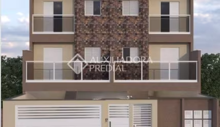 Cobertura com 2 quartos à venda na Avenida Áurea, 441, Jardim do Estádio, Santo André, 107 m2 por R$ 450.000