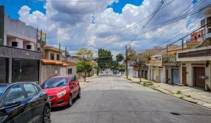 Apartamento com 3 quartos à venda na Rua Carijós, 1518, Vila Alzira, Santo André, 80 m2 por R$ 500.000