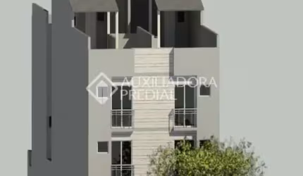Cobertura com 2 quartos à venda na Rua Ricardo de Lemos, 145, Silveira, Santo André, 96 m2 por R$ 399.990