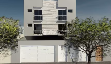 Cobertura com 2 quartos à venda na Rua Ricardo de Lemos, 145, Silveira, Santo André, 96 m2 por R$ 399.999