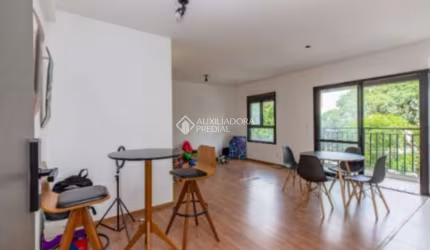 Apartamento com 1 quarto à venda na Alameda Campestre, 278, Campestre, Santo André, 43 m2 por R$ 458.000