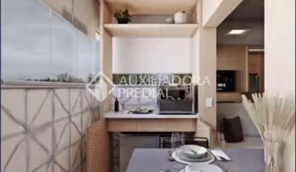 Apartamento com 2 quartos à venda na Rua dos Coqueiros, 709, Campestre, Santo André, 43 m2 por R$ 412.022