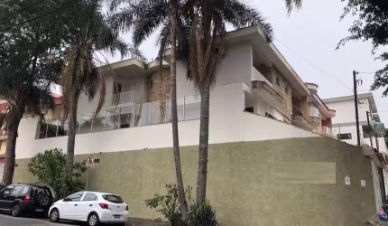 Casa em condomínio fechado com 4 quartos à venda na Rua Caetés, 3, Vila Assunção, Santo André, 191 m2 por R$ 1.100.000