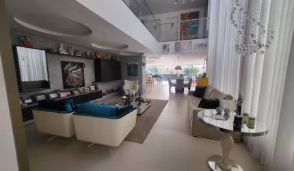 Casa em condomínio fechado com 4 quartos à venda na Alameda das Mirindibas, 22, Cerâmica, São Caetano do Sul, 960 m2 por R$ 13.500.000