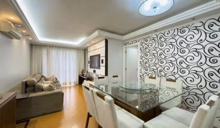 Apartamento com 3 quartos à venda na Avenida Doutor Alberto Benedetti, 331, Vila Assunção, Santo André, 89 m2 por R$ 700.000