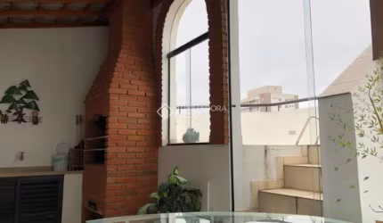 Cobertura com 4 quartos à venda na Rua Ramalho Ortigão, 70, Vila Gumercindo, São Paulo, 210 m2 por R$ 1.279.999