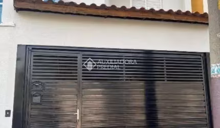 Casa com 2 quartos à venda na Sarapuí, 23, Parque João Ramalho, Santo André, 90 m2 por R$ 445.000