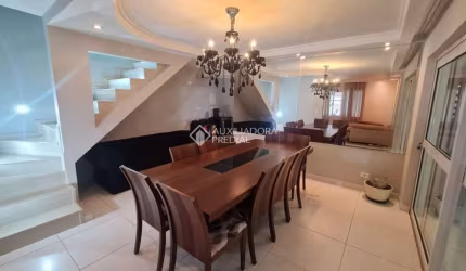 Casa com 4 quartos à venda na Rua Vereador José Hildebrando de Paula, 347, Campestre, Santo André, 224 m2 por R$ 1.550.000