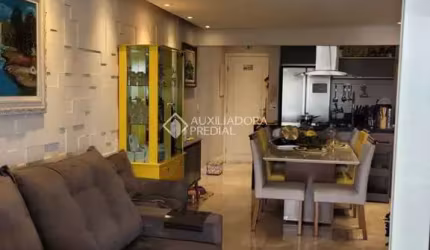 Apartamento com 3 quartos à venda na Rua Pirituba, 30, Casa Branca, Santo André, 88 m2 por R$ 678.000