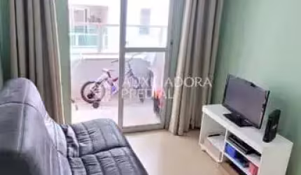 Apartamento com 2 quartos à venda na Rua Antônio Delloiágono Júnior, 91, Parque São Vicente, Mauá, 48 m2 por R$ 250.000