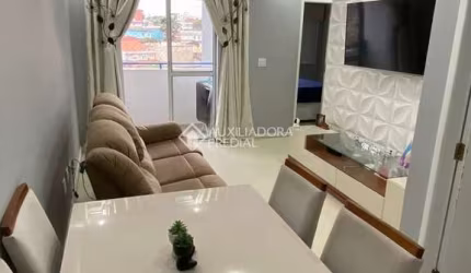 Apartamento com 2 quartos à venda na Rua Gregório Allegri, 526, Vila das Belezas, São Paulo, 54 m2 por R$ 375.000