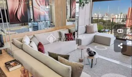 Apartamento com 3 quartos à venda na Enseada, 33, Tamanduateí 8, Santo André, 165 m2 por R$ 1.825.000