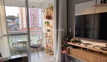 Apartamento com 2 quartos à venda na Rua Domiciano Leite Ribeiro, 802, Vila Guarani, São Paulo, 59 m2 por R$ 590.000