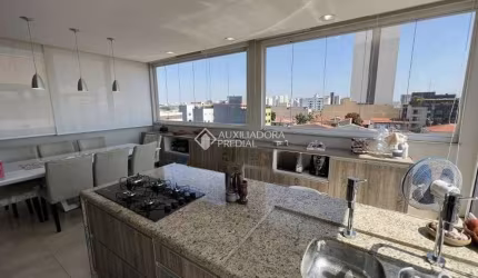 Cobertura com 3 quartos à venda na Alameda São Caetano, 1503, Santa Maria, São Caetano do Sul, 170 m2 por R$ 1.385.000
