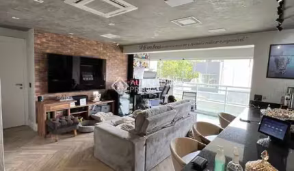Apartamento com 2 quartos à venda na Alameda Porcelana, 55, Cerâmica, São Caetano do Sul, 90 m2 por R$ 1.650.000