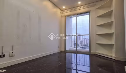Apartamento com 2 quartos à venda na Rua das Tâmaras, 210, Vila Paulista, São Paulo, 51 m2 por R$ 385.000