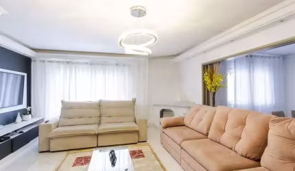 Casa com 5 quartos à venda na Rua Álvaro Anes, 797, Santa Maria, Santo André, 345 m2 por R$ 2.400.000
