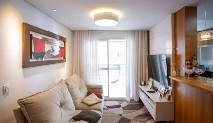 Apartamento com 2 quartos à venda na Rua Professor Evandro Caiafa Esquivel, 354, Centro, Diadema, 67 m2 por R$ 535.000