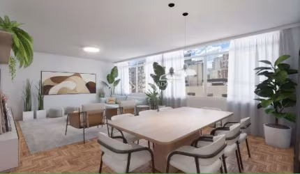 Apartamento com 3 quartos à venda na Rua Manuel da Nóbrega, 547, Paraíso, São Paulo, 155 m2 por R$ 2.100.000