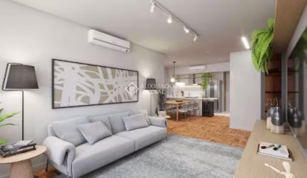 Apartamento com 3 quartos à venda na Rua Japão, 90, Itaim Bibi, São Paulo, 130 m2 por R$ 2.300.000