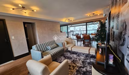 Apartamento com 3 quartos à venda na Alameda dos Jurupis, 1300, Indianópolis, São Paulo, 163 m2 por R$ 3.300.000