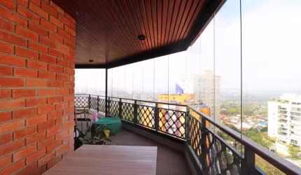 Apartamento com 4 quartos à venda na São Domingos Sávio, 137, Vila Ida, São Paulo, 310 m2 por R$ 3.410.000