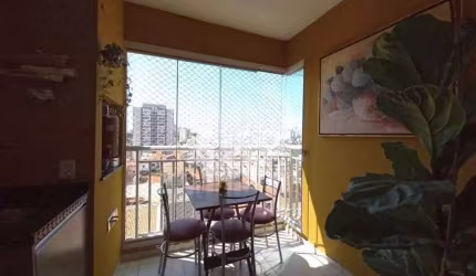 Apartamento com 2 quartos à venda na Rua Rio de Janeiro, 1014, Osvaldo Cruz, São Caetano do Sul, 69 m2 por R$ 691.500