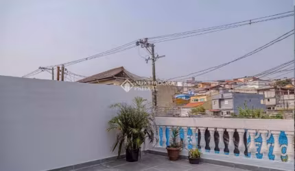 Casa com 2 quartos à venda na Rua do Céu, 171, Vila do Encontro, São Paulo, 78 m2 por R$ 420.000
