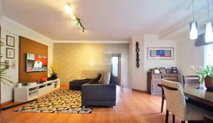 Apartamento com 3 quartos à venda na Rua Vitória Régia, 280, Campestre, Santo André, 109 m2 por R$ 900.000