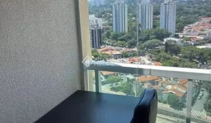 Apartamento com 1 quarto à venda na Rua Luís Correia de Melo, 86, Vila Cruzeiro, São Paulo, 38 m2 por R$ 520.000