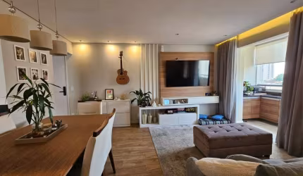 Apartamento com 2 quartos à venda na Rua Conde Juliano, 340, Vila Humaitá, Santo André, 78 m2 por R$ 640.000
