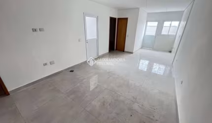 Apartamento com 2 quartos à venda na Domício da Gama, 22, Vila América, Santo André, 57 m2 por R$ 460.750