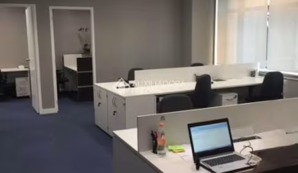 Sala comercial à venda na Rua Geraldo Flausino Gomes, 85, Cidade Monções, São Paulo, 98 m2 por R$ 830.000