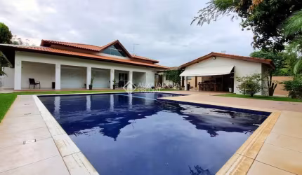Casa em condomínio fechado com 4 quartos à venda na Alameda das Serras, 40, Parque Village Castelo, Itu, 355 m2 por R$ 2.299.000
