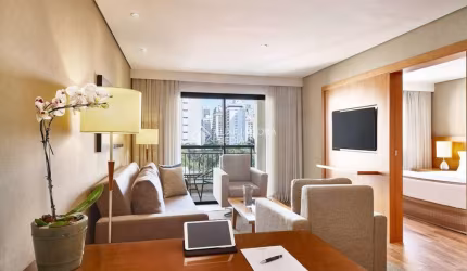 Flat com 1 quarto à venda na Alameda Casa Branca, 909, Jardim Paulista, São Paulo, 62 m2 por R$ 3.000.000