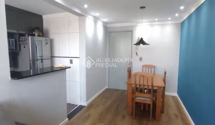 Apartamento com 2 quartos à venda na Rua Antônio Delloiágono Júnior, 91, Parque São Vicente, Mauá, 65 m2 por R$ 260.000