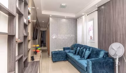 Apartamento com 3 quartos à venda na Rua Aguapeí, 441, Santa Maria, Santo André, 63 m2 por R$ 430.000