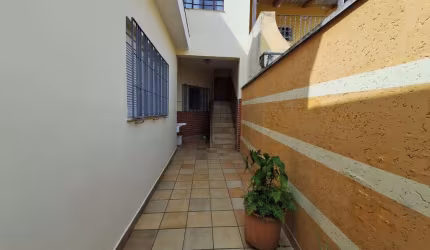 Casa com 3 quartos à venda na Rua Francesco de Martini, 214, Osvaldo Cruz, São Caetano do Sul, 141 m2 por R$ 780.000
