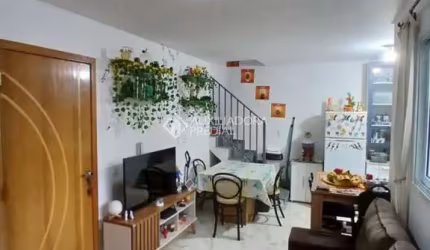 Cobertura com 2 quartos à venda na Rua Amarílis, 289, Vila Cecília Maria, Santo André, 114 m2 por R$ 459.900