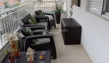 Apartamento com 3 quartos à venda na Rua Ibitinga, 111, Vila Bertioga, São Paulo, 97 m2 por R$ 1.198.000