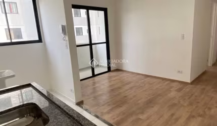 Apartamento com 2 quartos à venda na Avenida Gago Coutinho, 380, Santa Maria, Santo André, 42 m2 por R$ 322.644
