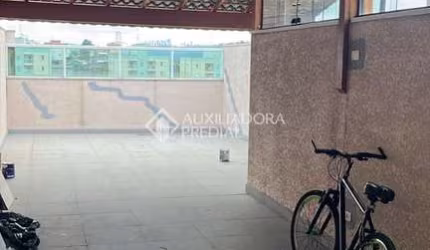 Cobertura com 2 quartos à venda na Rua Carlos Tamagnini, 1357, Vila Nossa Senhora das Vitórias, Mauá, 120 m2 por R$ 430.000