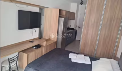 Apartamento com 1 quarto à venda na Rua Apiacás, 104, Perdizes, São Paulo, 25 m2 por R$ 425.000