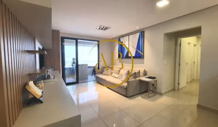 Apartamento 110 m² com 3 Dormitórios e 2 suítes - Bonfim Paulista - Ribeirão preto